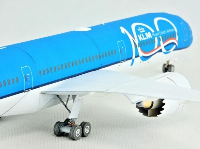 Boeing 787-10 KLM